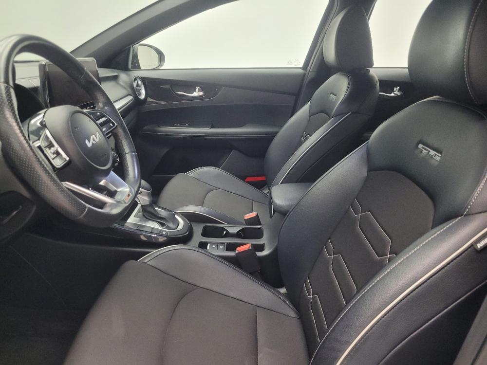 used 2023 Kia Forte car, priced at $23,095