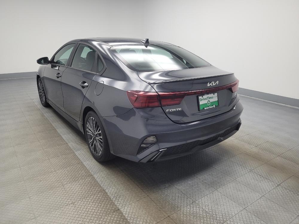 used 2023 Kia Forte car, priced at $23,095