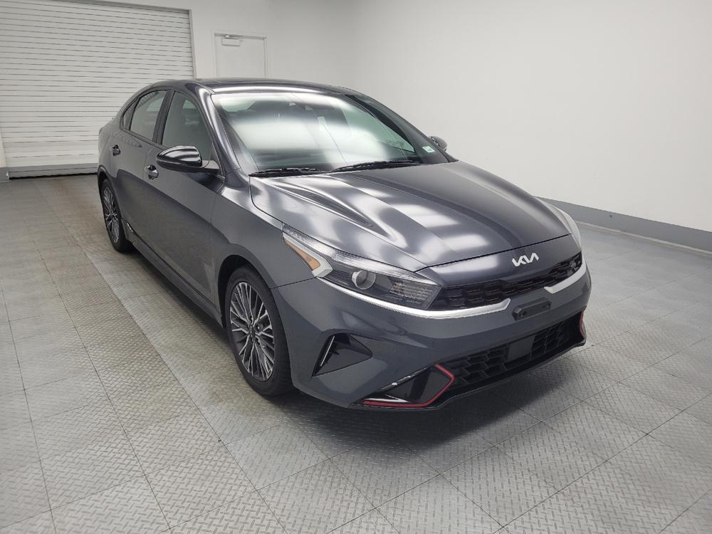used 2023 Kia Forte car, priced at $23,095