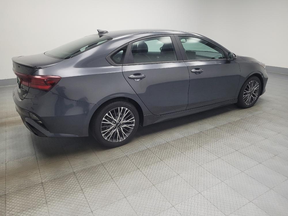 used 2023 Kia Forte car, priced at $23,095