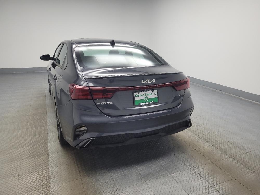 used 2023 Kia Forte car, priced at $23,095