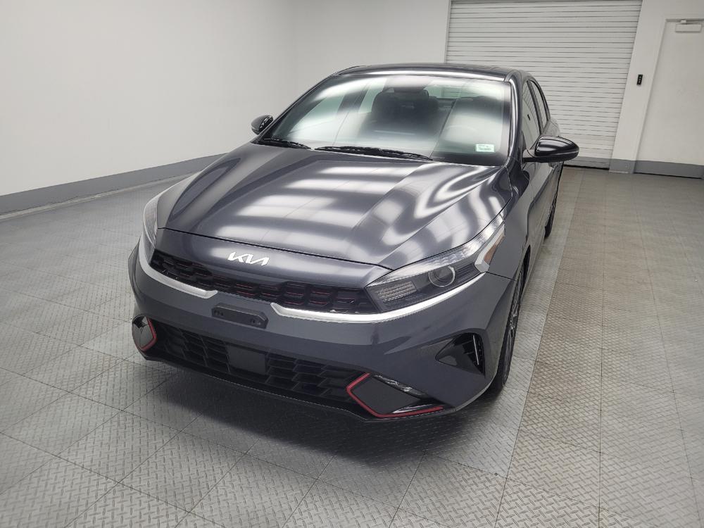 used 2023 Kia Forte car, priced at $23,095