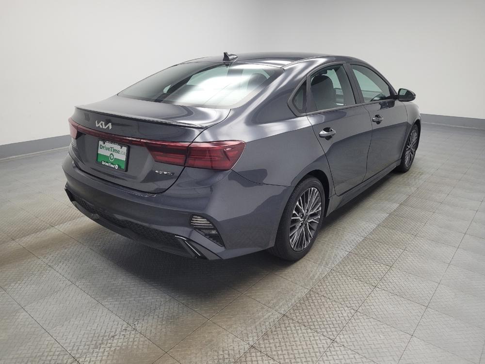used 2023 Kia Forte car, priced at $23,095