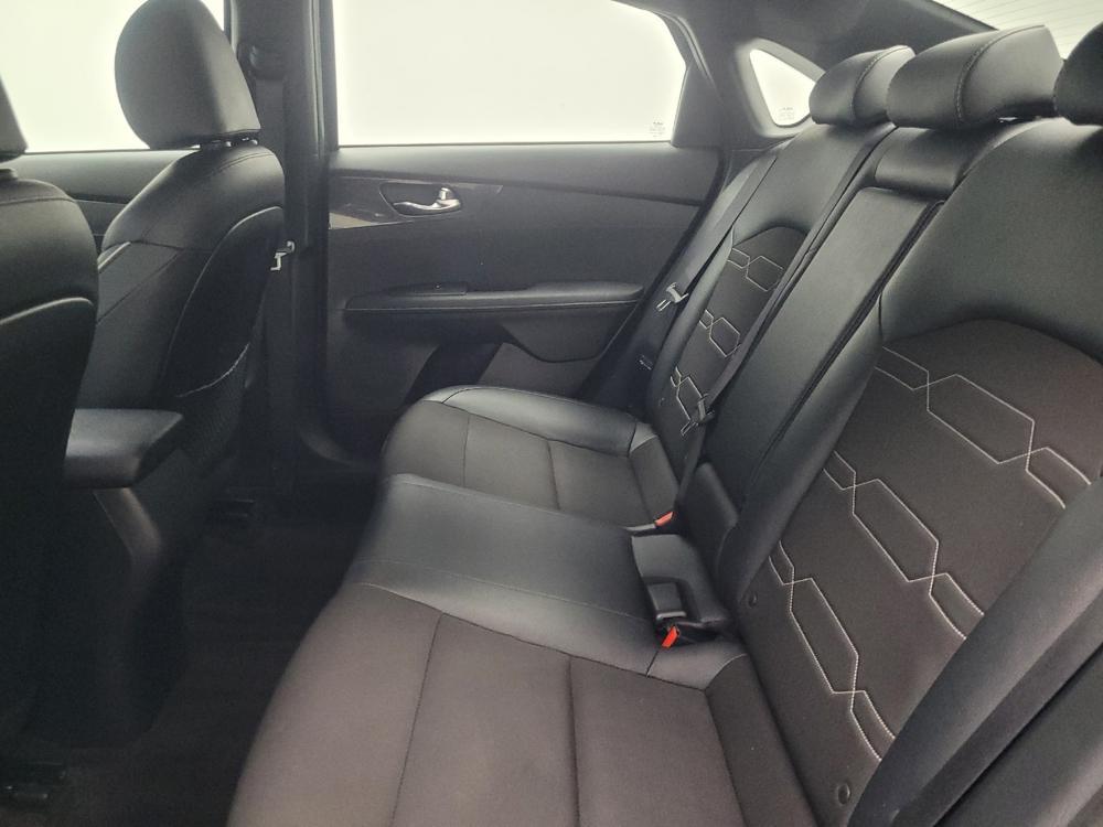 used 2023 Kia Forte car, priced at $23,095