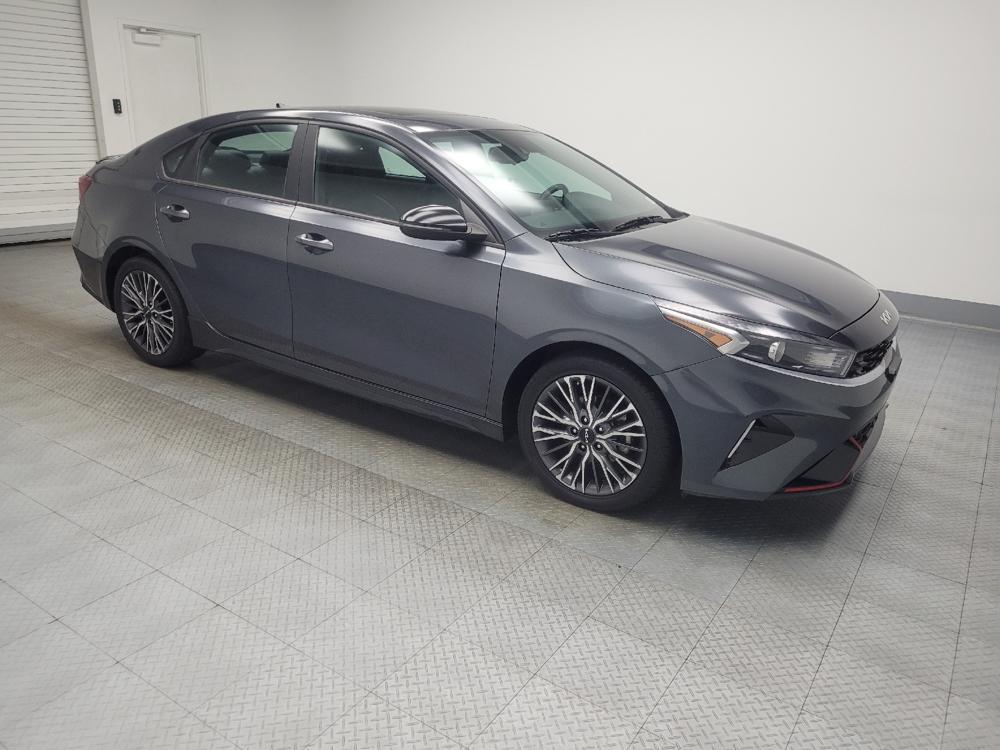 used 2023 Kia Forte car, priced at $23,095