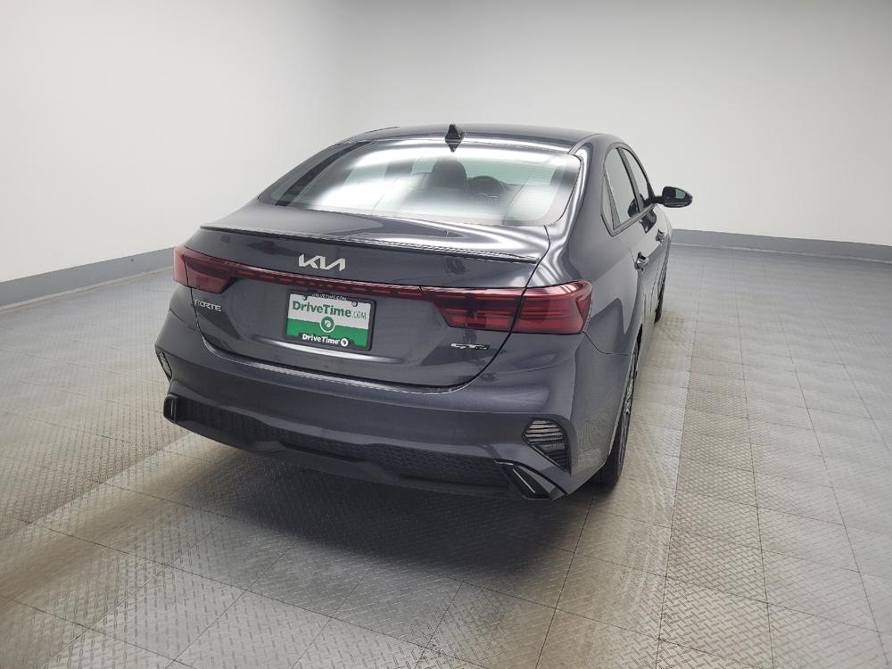used 2023 Kia Forte car, priced at $23,095
