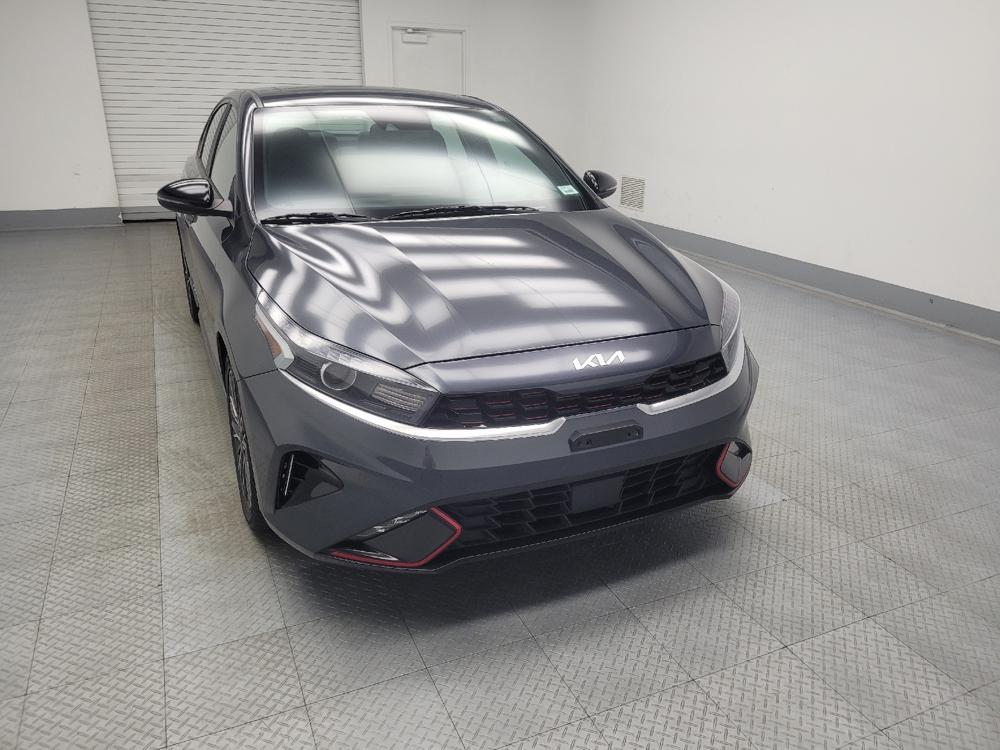 used 2023 Kia Forte car, priced at $23,095