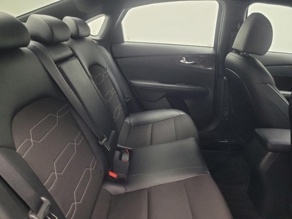 used 2023 Kia Forte car, priced at $23,095