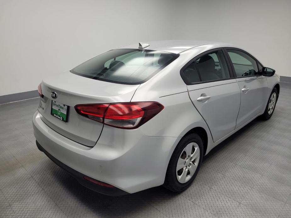 used 2018 Kia Forte car, priced at $17,895