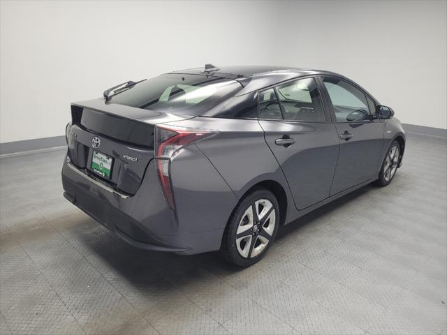 used 2016 Toyota Prius car, priced at $22,295