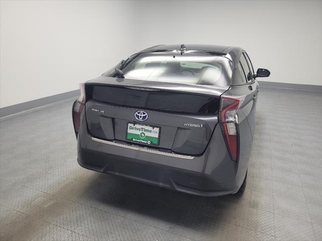 used 2016 Toyota Prius car, priced at $22,295