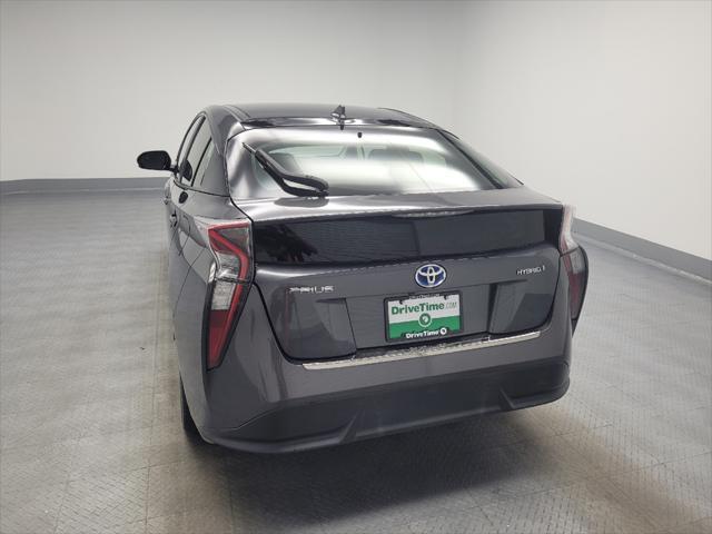 used 2016 Toyota Prius car, priced at $22,295