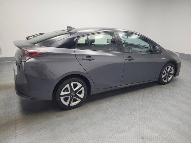 used 2016 Toyota Prius car, priced at $22,295