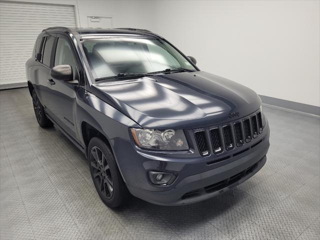 used 2015 Jeep Compass car, priced at $13,195