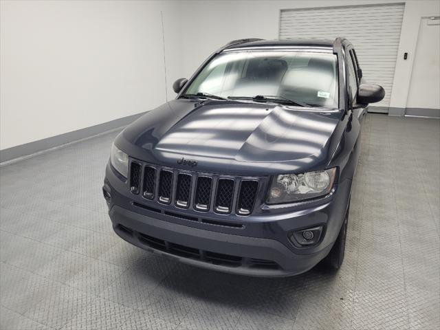 used 2015 Jeep Compass car, priced at $13,195