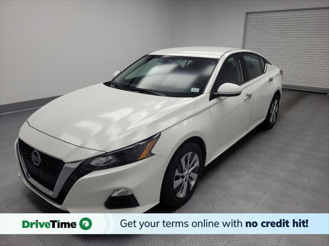 used 2022 Nissan Altima car, priced at $22,295