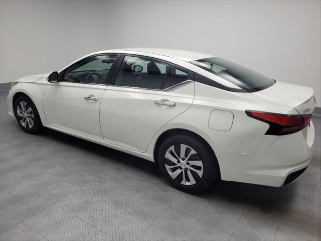 used 2022 Nissan Altima car, priced at $22,295