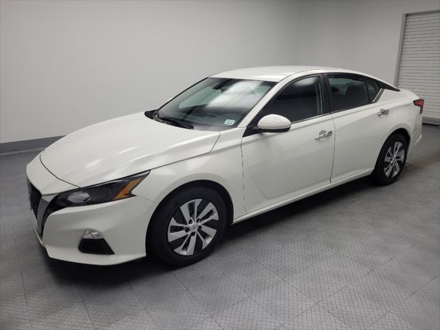 used 2022 Nissan Altima car, priced at $22,295