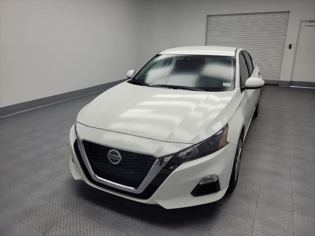 used 2022 Nissan Altima car, priced at $22,295