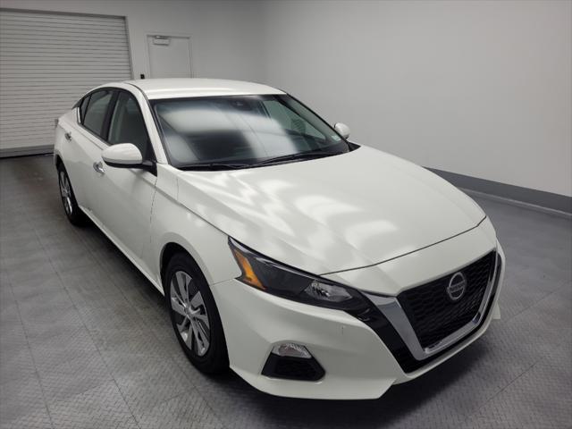 used 2022 Nissan Altima car, priced at $22,295