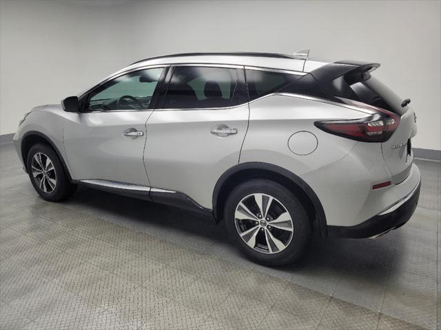 used 2021 Nissan Murano car, priced at $22,695