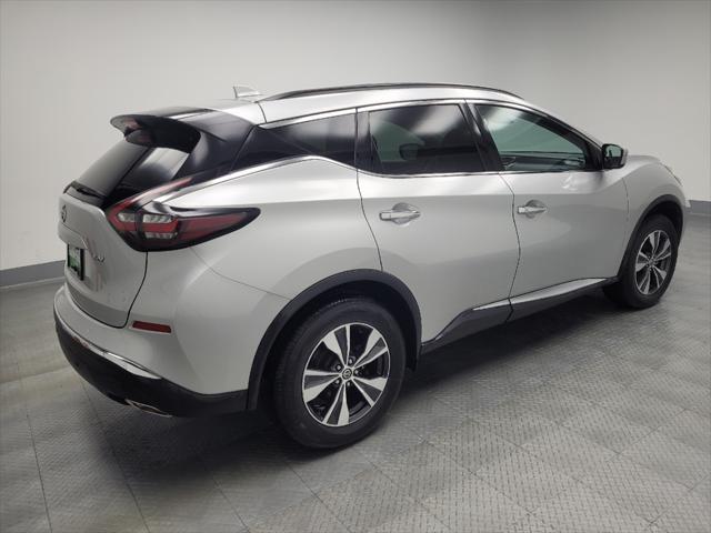 used 2021 Nissan Murano car, priced at $22,695