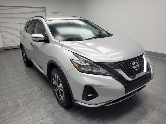 used 2021 Nissan Murano car, priced at $22,695