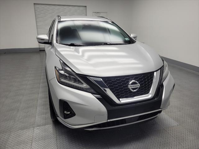 used 2021 Nissan Murano car, priced at $22,695