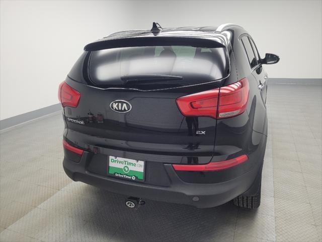 used 2015 Kia Sportage car, priced at $14,495