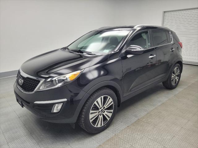 used 2015 Kia Sportage car, priced at $14,495