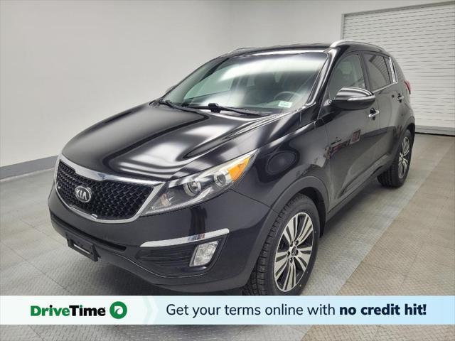 used 2015 Kia Sportage car, priced at $14,495