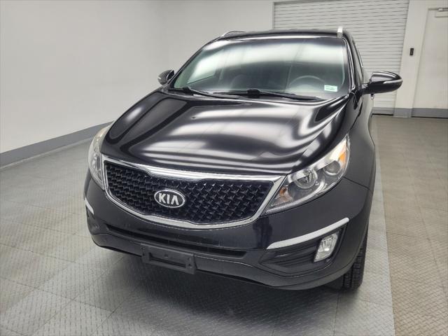 used 2015 Kia Sportage car, priced at $14,495