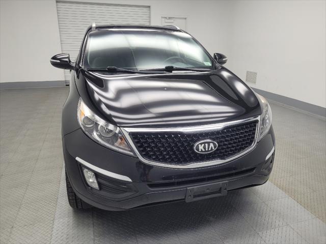 used 2015 Kia Sportage car, priced at $14,495