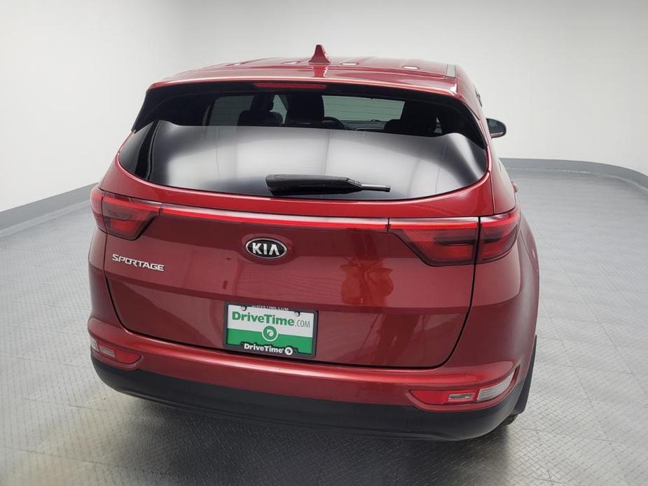 used 2018 Kia Sportage car, priced at $16,395
