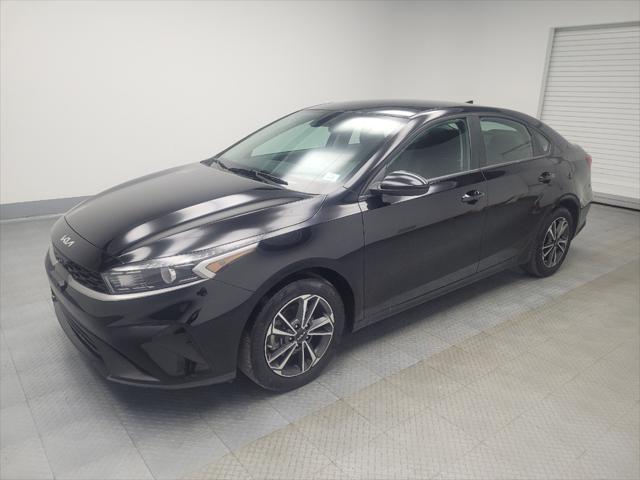 used 2022 Kia Forte car, priced at $20,995