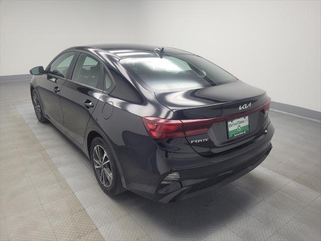 used 2022 Kia Forte car, priced at $20,995