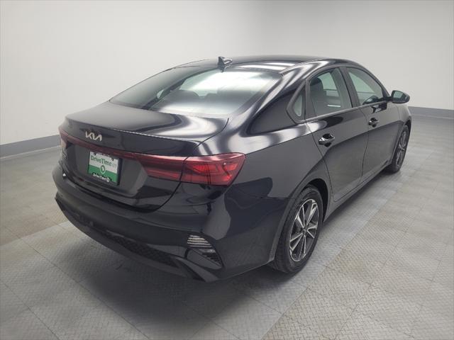 used 2022 Kia Forte car, priced at $20,995