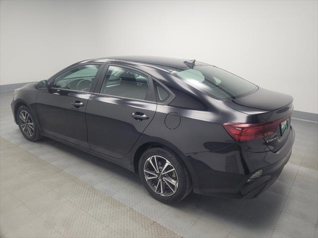 used 2022 Kia Forte car, priced at $20,995