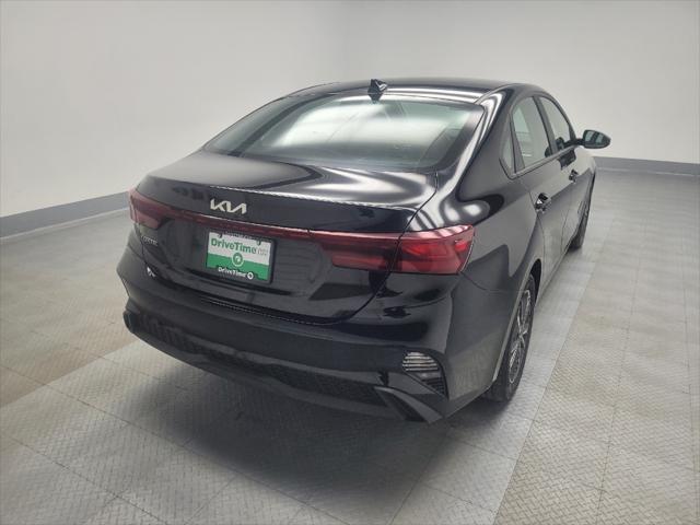 used 2022 Kia Forte car, priced at $20,995