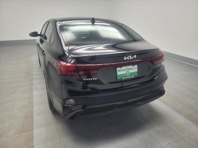 used 2022 Kia Forte car, priced at $20,995