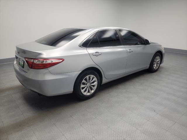 used 2016 Toyota Camry car, priced at $20,095