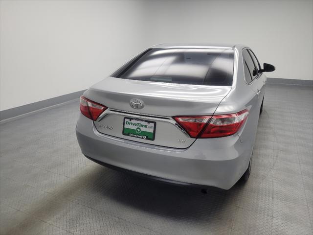 used 2016 Toyota Camry car, priced at $20,095