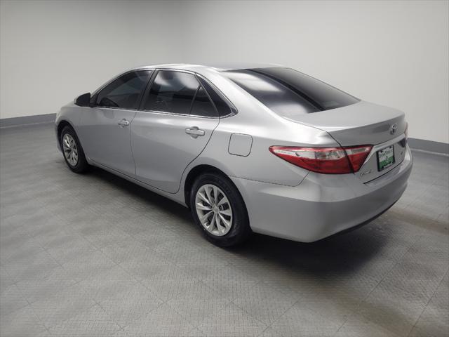 used 2016 Toyota Camry car, priced at $20,095