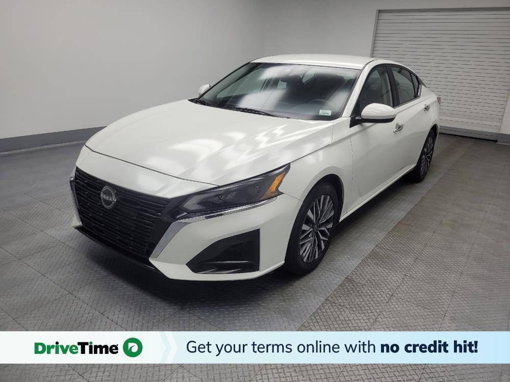 used 2023 Nissan Altima car, priced at $21,695
