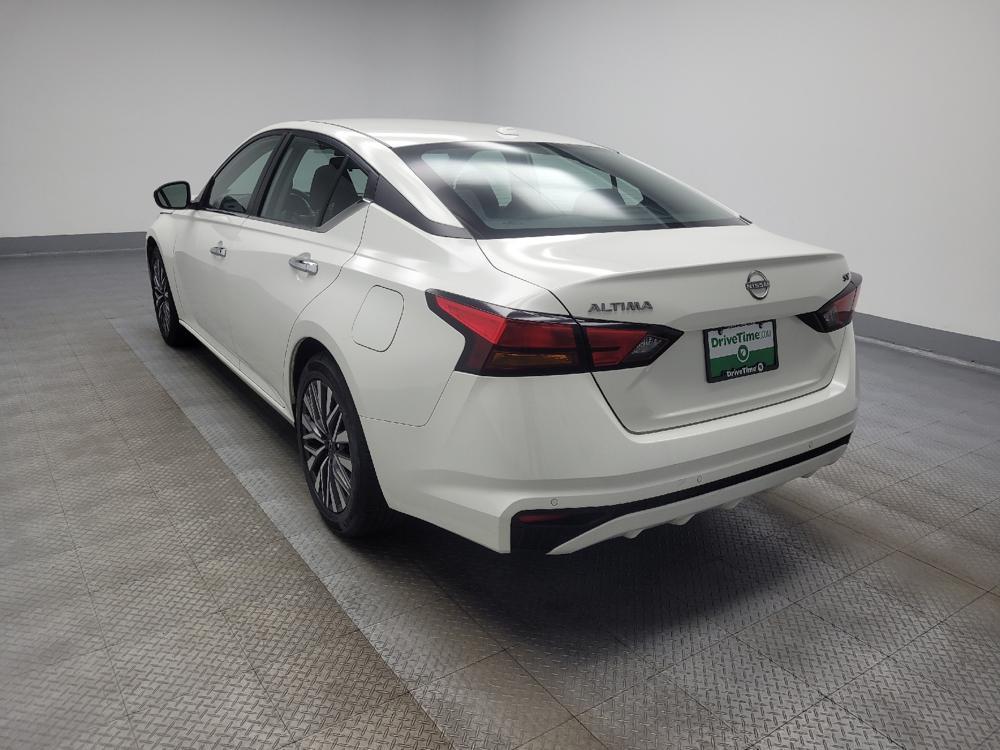 used 2023 Nissan Altima car, priced at $20,195