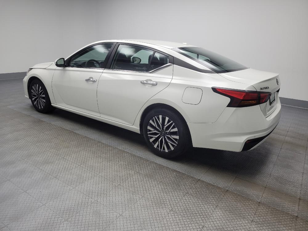 used 2023 Nissan Altima car, priced at $20,195