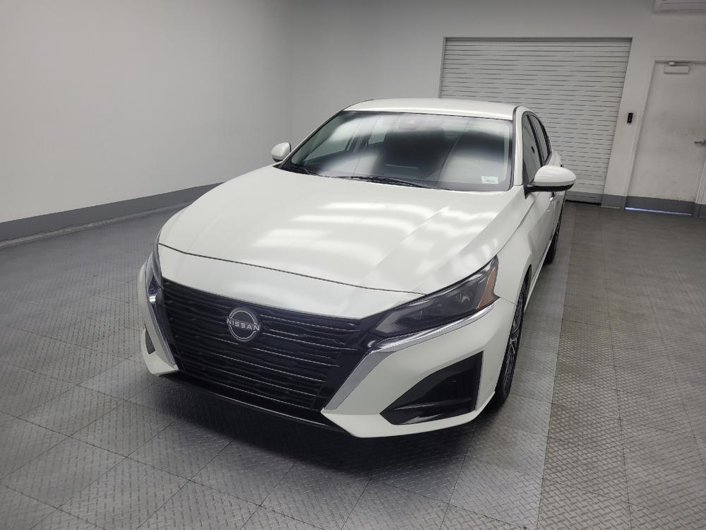 used 2023 Nissan Altima car, priced at $20,195