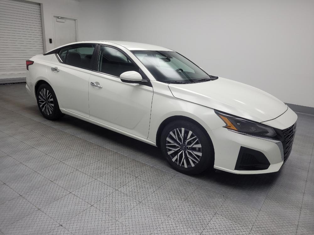 used 2023 Nissan Altima car, priced at $20,195