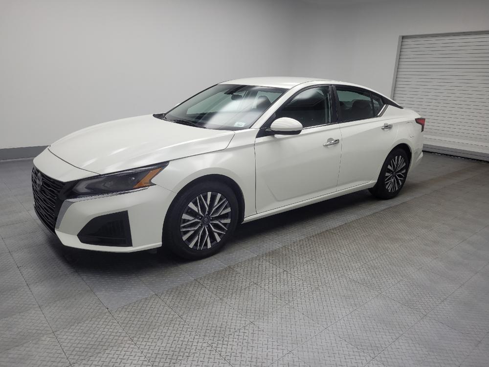 used 2023 Nissan Altima car, priced at $20,195