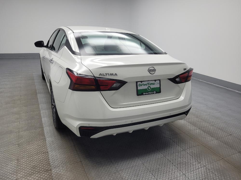 used 2023 Nissan Altima car, priced at $20,195
